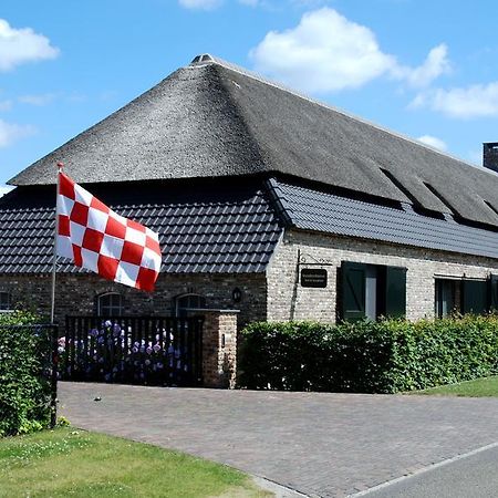 B&B Leendershoeve In Heusden อัสเตอ ภายนอก รูปภาพ