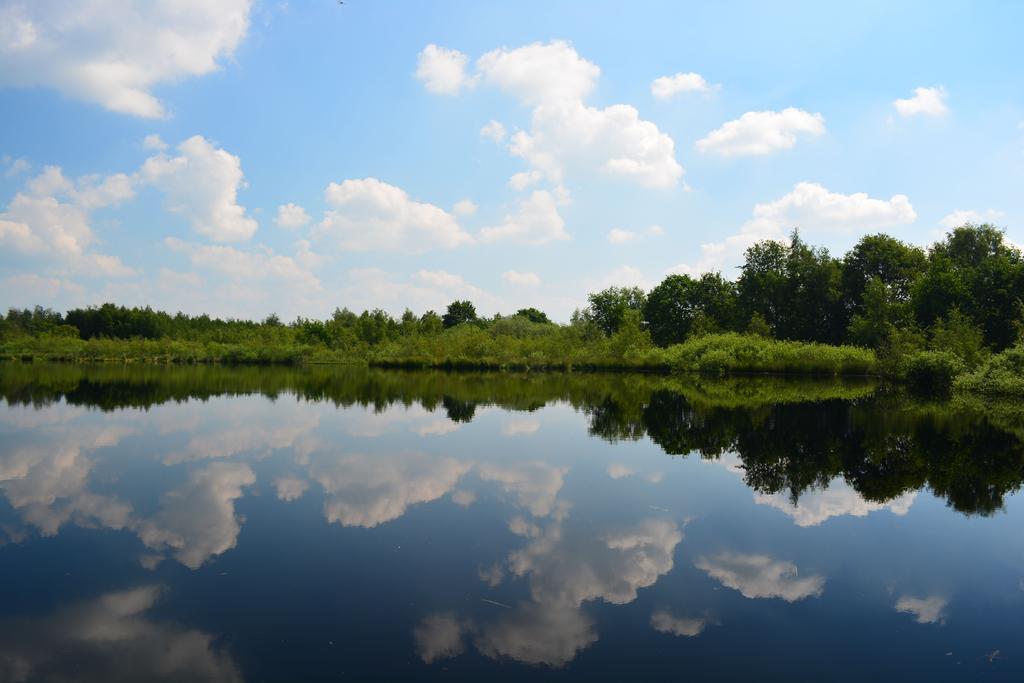 B&B Leendershoeve In Heusden อัสเตอ ภายนอก รูปภาพ