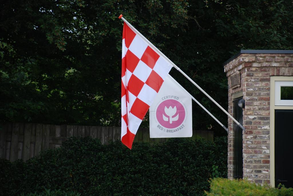 B&B Leendershoeve In Heusden อัสเตอ ภายนอก รูปภาพ
