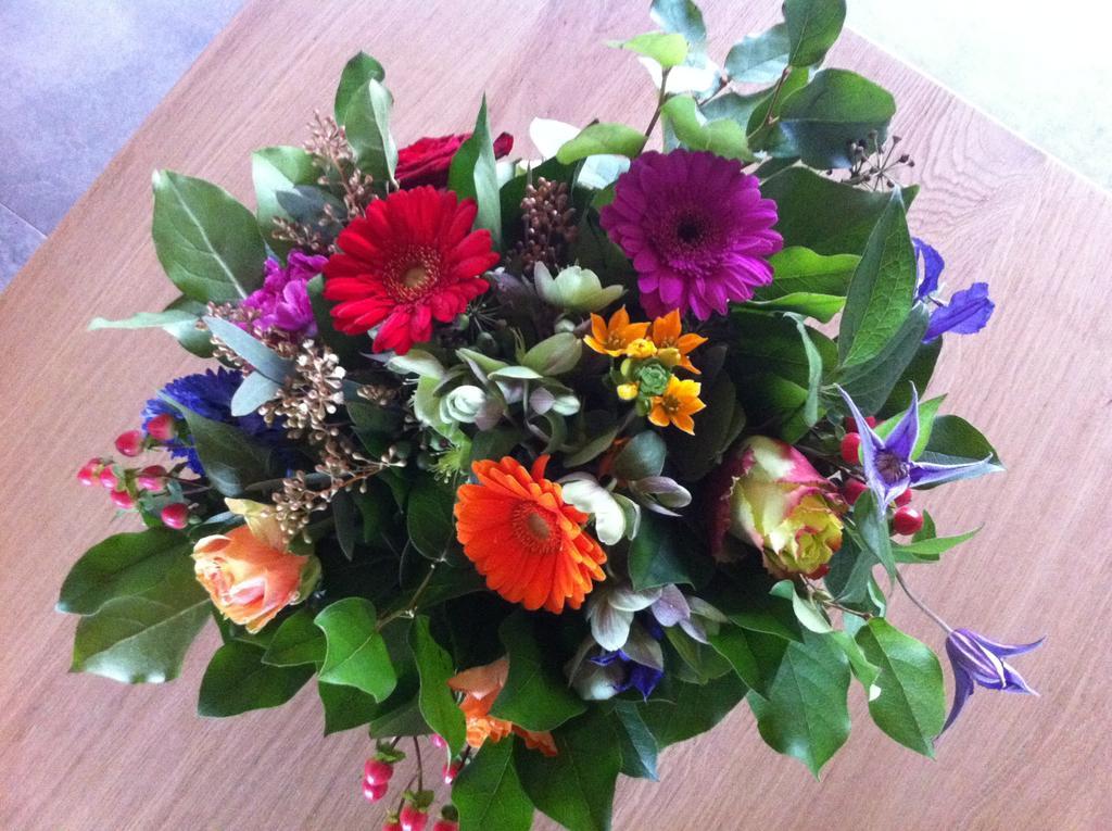 B&B Leendershoeve In Heusden อัสเตอ ภายนอก รูปภาพ