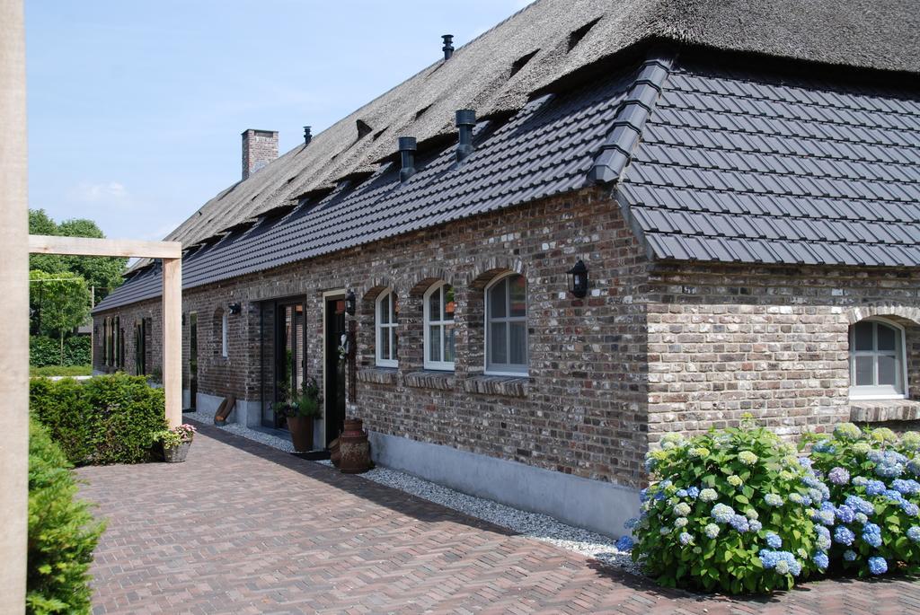 B&B Leendershoeve In Heusden อัสเตอ ภายนอก รูปภาพ