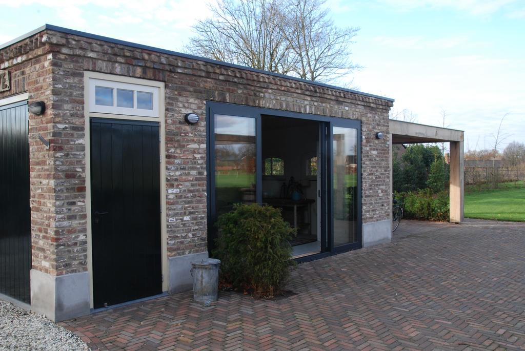 B&B Leendershoeve In Heusden อัสเตอ ภายนอก รูปภาพ