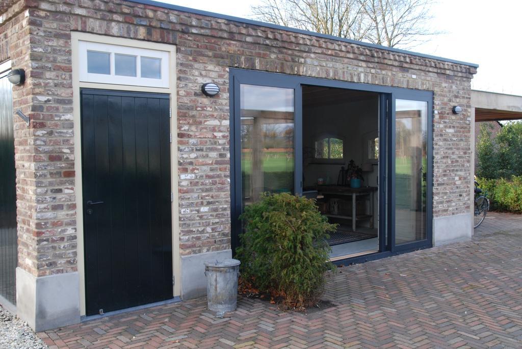 B&B Leendershoeve In Heusden อัสเตอ ภายนอก รูปภาพ