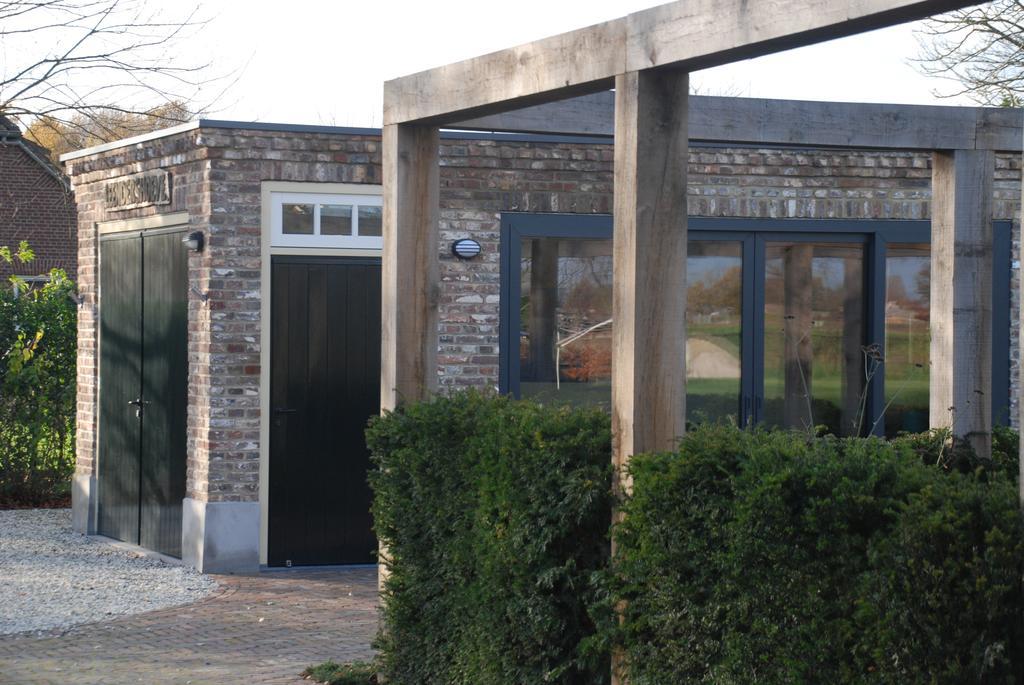 B&B Leendershoeve In Heusden อัสเตอ ภายนอก รูปภาพ