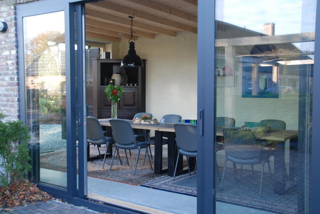 B&B Leendershoeve In Heusden อัสเตอ ภายนอก รูปภาพ