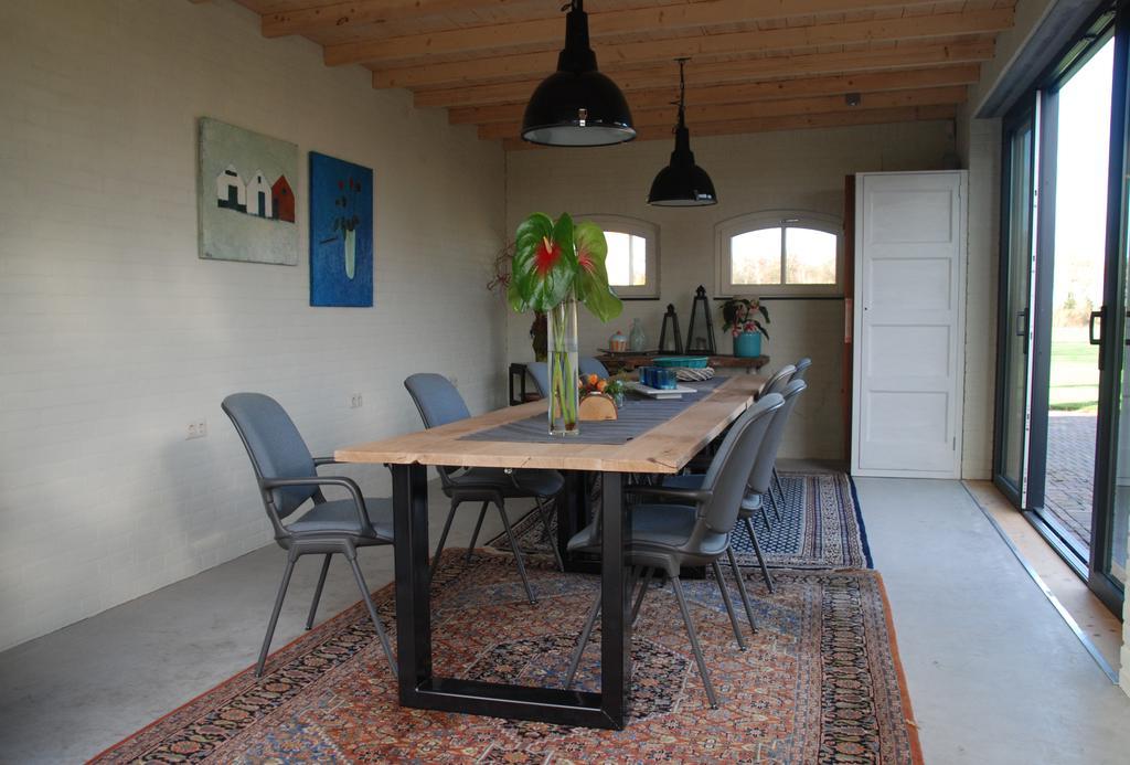 B&B Leendershoeve In Heusden อัสเตอ ภายนอก รูปภาพ