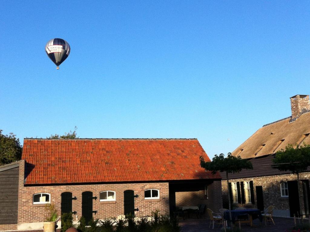 B&B Leendershoeve In Heusden อัสเตอ ภายนอก รูปภาพ