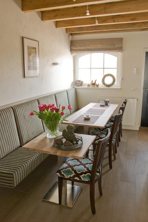 B&B Leendershoeve In Heusden อัสเตอ ภายนอก รูปภาพ