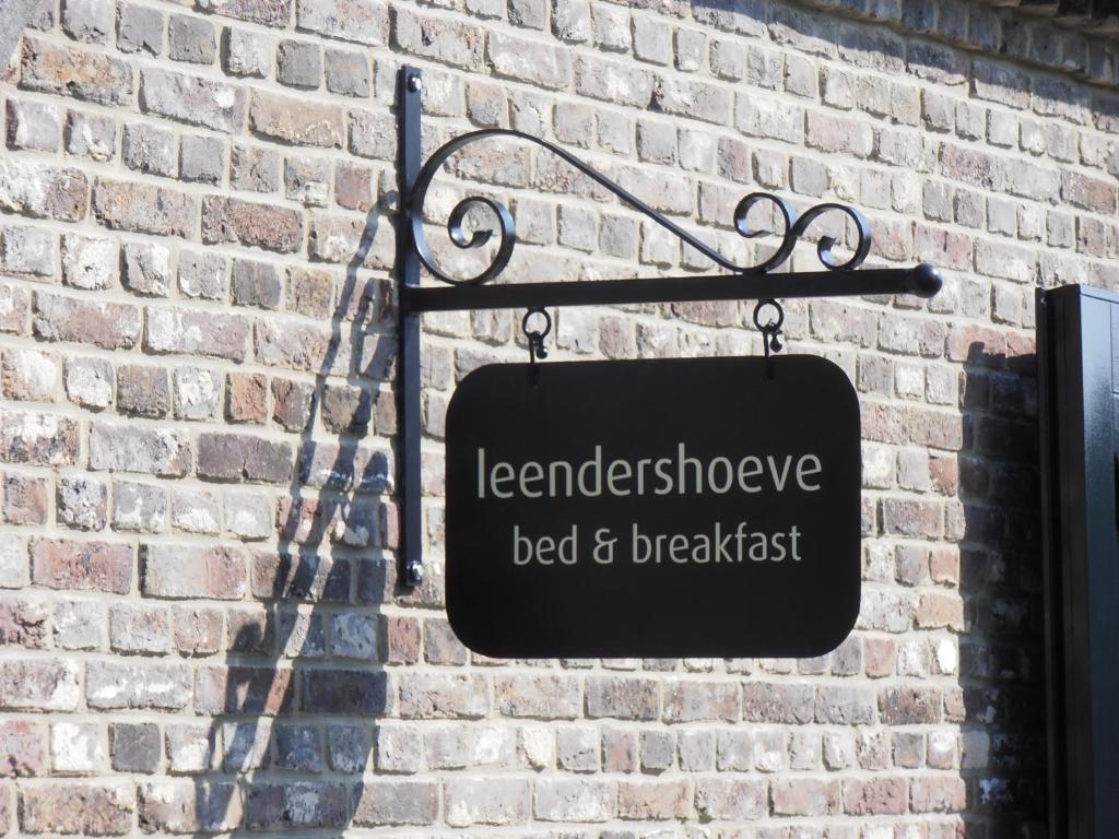 B&B Leendershoeve In Heusden อัสเตอ ภายนอก รูปภาพ