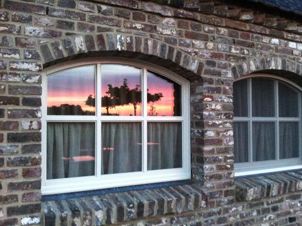 B&B Leendershoeve In Heusden อัสเตอ ภายนอก รูปภาพ