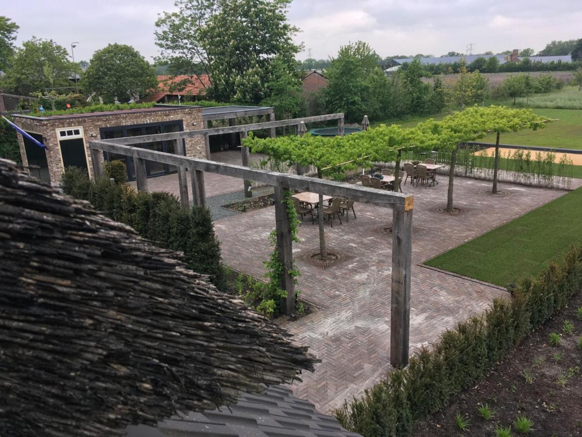 B&B Leendershoeve In Heusden อัสเตอ ภายนอก รูปภาพ